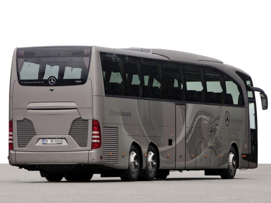  Mercedes-Benz Travego Edition 1 O580 2011 года  (фото 4 из 7)